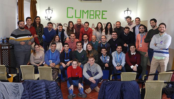 Robisco “Page ha abandonado al medio rural, no ha hecho que lleguen las nuevas tecnologías y ha provocado la despoblación en nuestra comunidad”