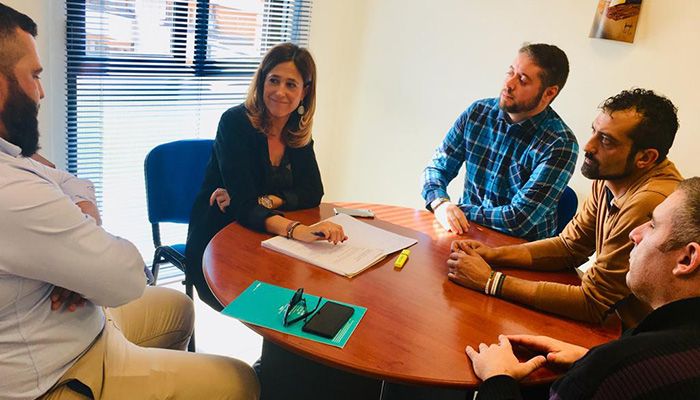 Romero reitera el apoyo del PP a las reivindicaciones sobre equiparación de la Policía Nacional y la Guardia Civil con otras policías autonómicas