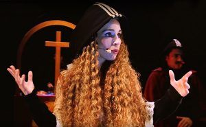 Segunda entrega, a ritmo de hip-hop, del ciclo ATAquilla el sábado, 24 de noviembre, en el Teatro Moderno