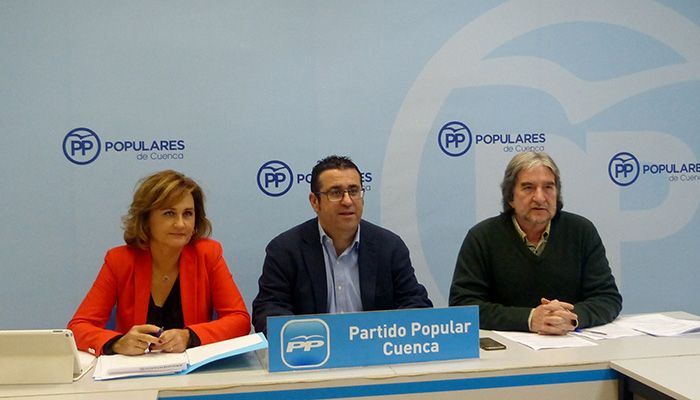 Senadores del PP por Cuenca salen de nuevo en defensa de los autónomos y exigen al Gobierno de Sánchez que “no les suba los impuestos” 1 Senadores del PP por Cuenca salen de nuevo en defensa de los autónomos y exigen al Gobierno de Sánchez que “no les suba los impuestos”