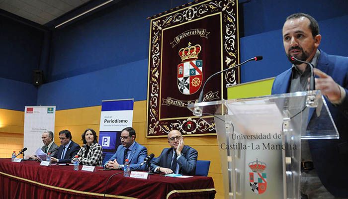 Setenta expertos en comunicación debatirán en la UCLM sobre los retos futuros que afrontarán por los procesos de digitalización