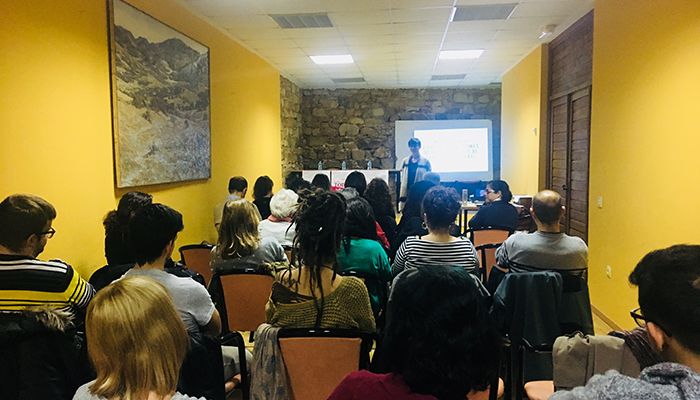 Sigüenza manifiesta su rechazo a la violencia de género