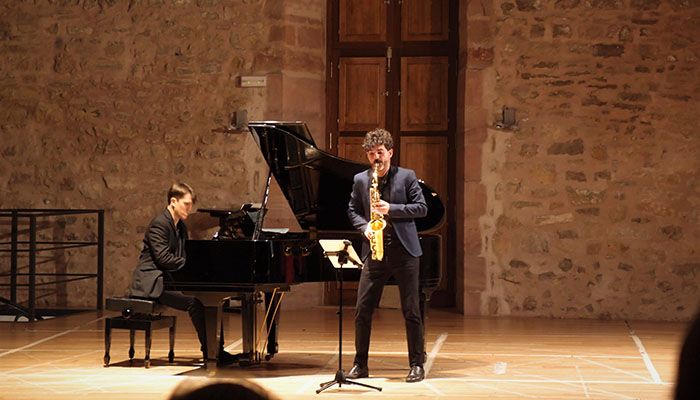 Sigüenza vive la IV Edición de la Semana de la Música