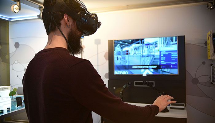 Telefónica crea un espacio permanente para impulsar la digitalización de la industria en España