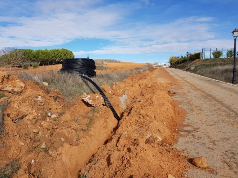 Telefónica invierte en Jábaga más de 25.000 euros para llevar la tecnología 4G a sus casas