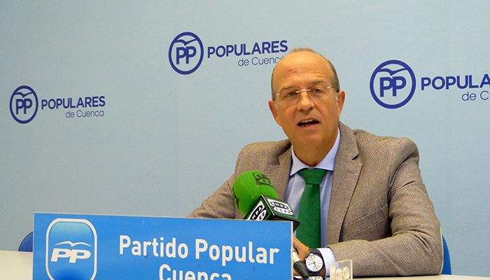 Tortosa critica la hipocresía de Page y recuerda que lo primero que hizo al llegar al Gobierno fue subir el impuesto de las Hipotecas