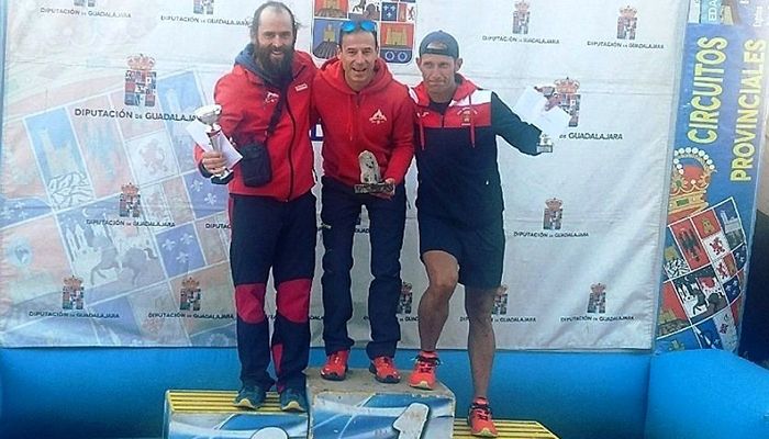 Toño Andrés vence en el VII Trail de Pálmaces y se hace con el triunfo en la General del Circuito Provincial