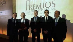 Tres empresas seguntinas, entre las 16 galardonadas en los Premios Excelencia Empresarial 2018 de CEOE-Cepyme