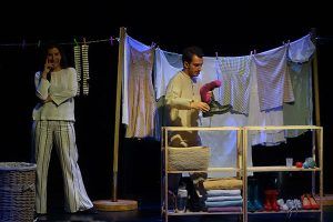 Títeres para la tarde del domingo, 2 de diciembre, en el Moderno