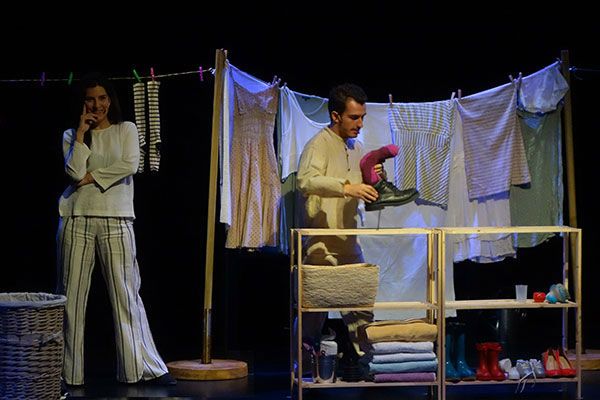 Títeres para la tarde del domingo, 2 de diciembre, en el Moderno