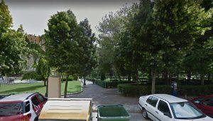 Un joven agredido por arma blanca en una pelea en el Parque del Huécar de Cuenca