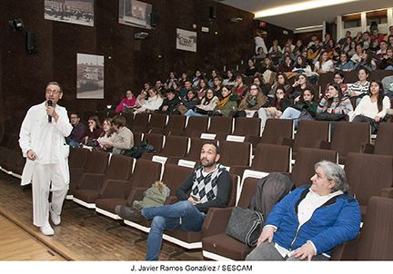 Un total de 85 alumnos de la UAH comienzan sus prácticas en el Hospital de Guadalajara