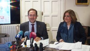 Una colección de mapas guía permitirá conocer el patrimonio natural de Cuenca y el resto de ciudades Patrimonio de la Humanidad