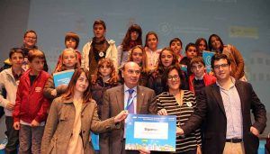 UNICEF renueva la distinción de Sigüenza como Ciudad Amiga de la Infancia