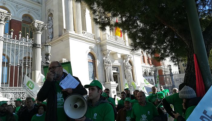 Unión de Uniones: "Los problemas del campo no se denuncian, ni se afrontan, por falta de una representación democrática"
