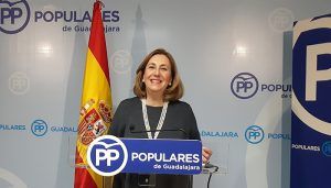 Valmaña “Paco Núñez tiene un proyecto de futuro para Guadalajara y Page sólo una sarta de mentiras”