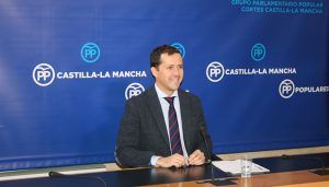 Velázquez denuncia que Page “cuela 16 millones más para la sanidad privada por la puerta de atrás” 2 Velázquez denuncia que Page “cuela 16 millones más para la sanidad privada por la puerta de atrás”