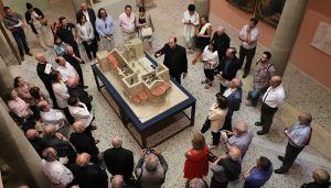 Viernes y sábado, Coloquio Fortis Seguntina (1121-1271). En torno a la Consagración de la Catedral de Sigüenza