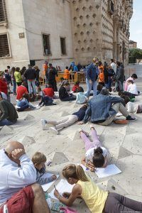 Ya se conocen los ganadores del concurso infantil de dibujo de las Ferias y Fiestas de Guadalajara