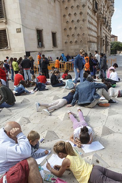 Ya se conocen los ganadores del concurso infantil de dibujo de las Ferias y Fiestas de Guadalajara 3 Ya se conocen los ganadores del concurso infantil de dibujo de las Ferias y Fiestas de Guadalajara