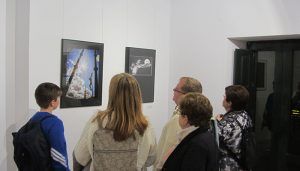 Ya se puede visitar la muestra del Concurso Fotográfico del 75º aniversario de la llegada del Cristo de la Luz