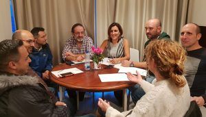 Yolanda Ramírez “Cada día somos más los vecinos que reclamamos un cambio para el Casar-Mesones”