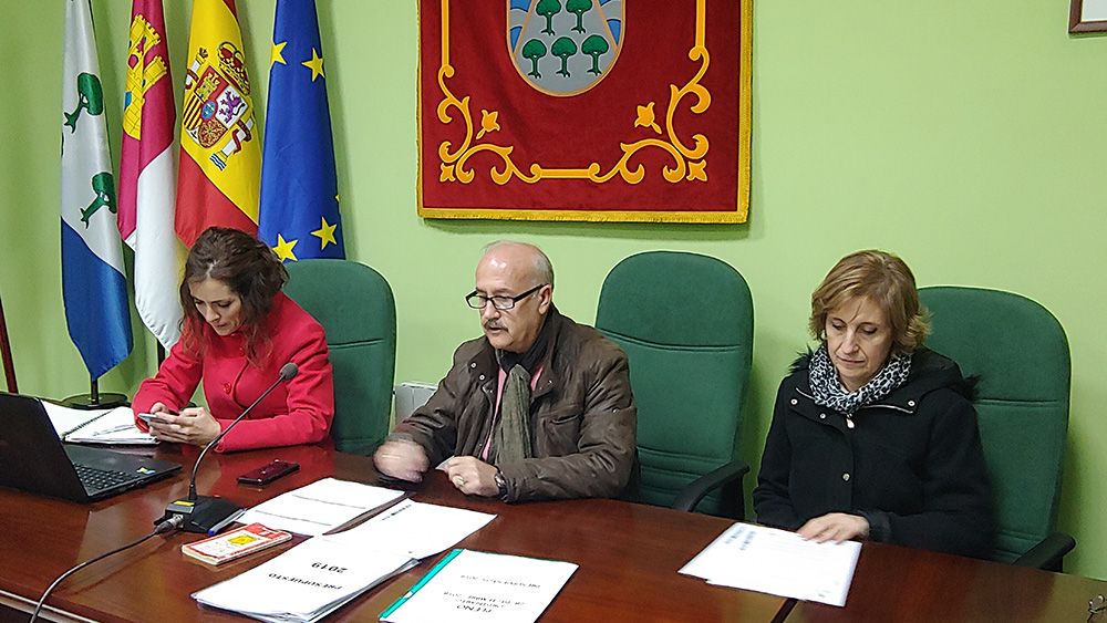 El Pleno del Ayuntamiento de Fuentenava de Jábaga aprueba el presupuesto para  2019 que asciende a 660.898 euros