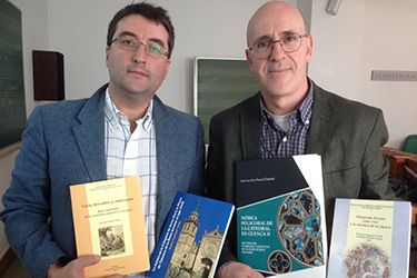 Dos colecciones de musicología de la UCLM se sitúan en los dos primeros puestos del Ranking de Calidad y Prestigio Editorial de España 3 Dos colecciones de musicología de la UCLM se sitúan en los dos primeros puestos del Ranking de Calidad y Prestigio Editorial de España