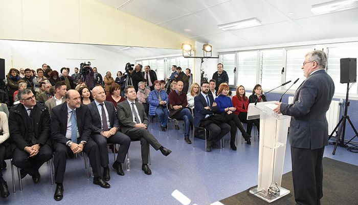 El próximo Plan de Infraestructuras Educativas incluirá la realización de obras de reforma y mejora en más de 60 centros educativos de Cuenca