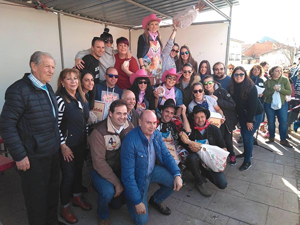 Un total de 42 calderas participan en el XXXIX Concurso de las Migas de Jadraque