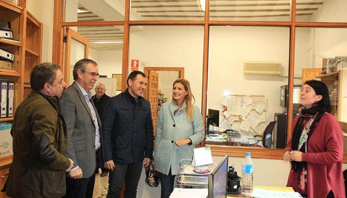 Agudo asegura que frente al ataque de Page a la caza, el PP muestra su firme defensa a una actividad vital para nuestra tierra