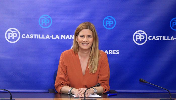 Agudo exige a Page que condene públicamente los graves insultos de su socio de Podemos al presidente del PP-CLM, Paco Núñez