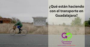 Ahora Guadalajara propone crear un Consorcio Provincial de Transportes para Guadalajara
