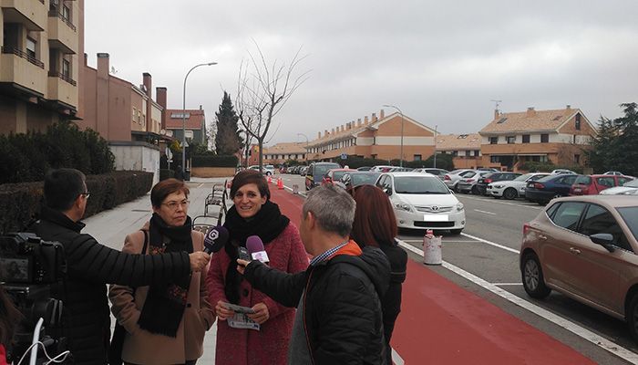Ahora Guadalajara quiere que el Ayuntamiento atienda las recomendaciones de la FEMP en movilidad ciclista