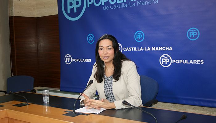 Alonso denuncia que Page prefiera seguir junto a Podemos, antes que llegar a acuerdos fundamentales para la región, como propone el PP-CLM