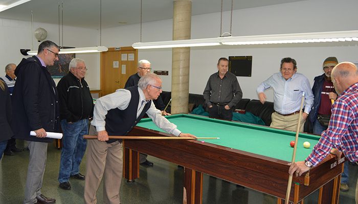 Alrededor de 46.000 mayores de 65 años se beneficiarán en la provincia de Cuenca de la Tarjeta Dorada de transporte del Gobierno regional