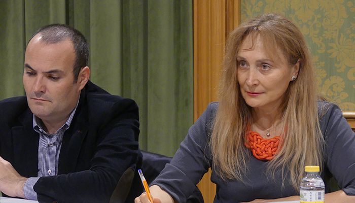 Amores “El miedo de PP y PSOE a las comisiones de investigación siembra más dudas sobre sus gestiones pasadas”