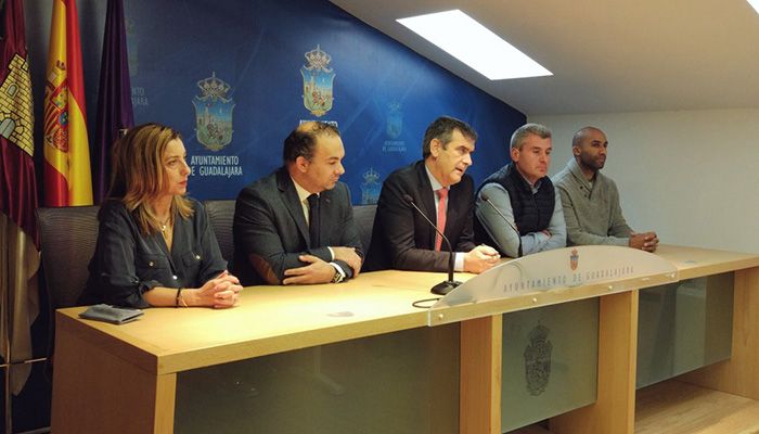 Antonio Román será el candidato del PP a la alcaldía de Guadalajara