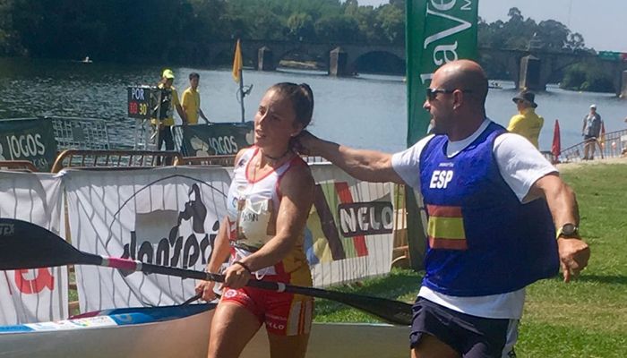 Arantza Toledo Espinilla nombrada Deportista de Alto Nivel por el Consejo Superior de Deportes