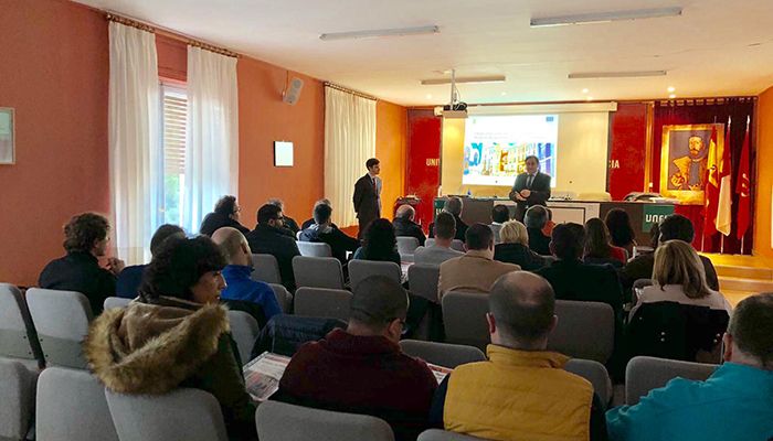 Asociaciones y empresarios reciben información para adherirse a la plataforma digital ‘Cuenca Turismo'