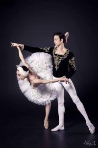 Ballet de Tchaikovsky en el Buero Vallejo el miércoles 26 de diciembre