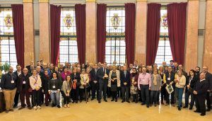 Buen balance de la participación de la V. H. de la Santa Cena en el XV Encuentro Nacional de Hermandades