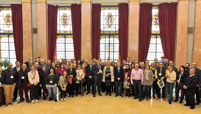 Buen balance de la participación de la V. H. de la Santa Cena en el XV Encuentro Nacional de Hermandades