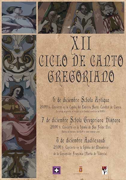 Canto gregoriano y circo en la calle es la oferta de ‘Otoño en las Hoces’ para el Puente de la Constitución en Cuenca