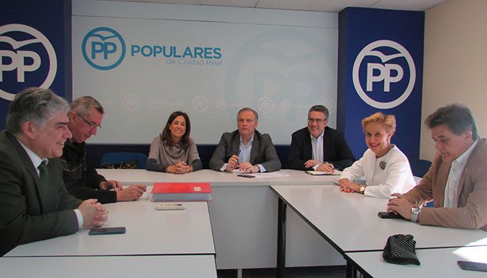 Cañizares asegura que Núñez es el único que puede dar solución al caos sanitario que sufre la región por culpa de Page