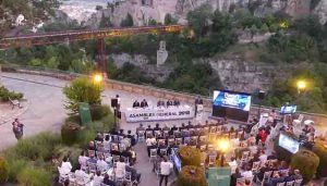 CEOE-Cepyme Cuenca destaca los trabajos realizados en 2018 por sus distintas comisiones