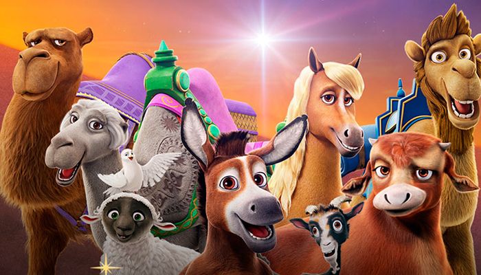 Cine infantil para la tarde de Reyes. Domingo, 6 de enero, en el Teatro Moderno