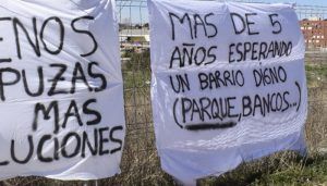 Ciudadanos Cuenca insta al equipo de Gobierno a dotar de forma urgente de mobiliario urbano al barrio de Cerro de la Horca Ciudadanos Cuenca insta al equipo de Gobierno a dotar de forma urgente de mobiliario urbano al barrio de Cerro de la Horca