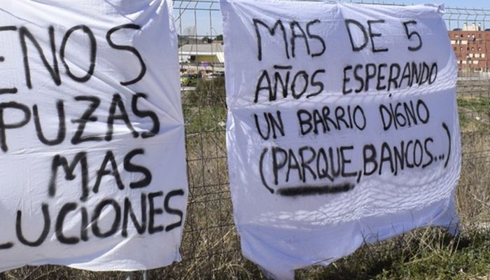 Ciudadanos Cuenca insta al equipo de Gobierno a dotar de forma urgente de mobiliario urbano al barrio de Cerro de la Horca