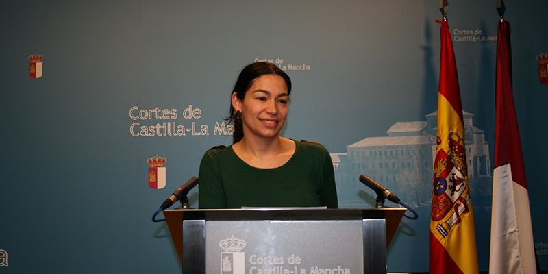 Claudia Alonso da un paso adelante y será la candidata a la Alcaldía de Toledo